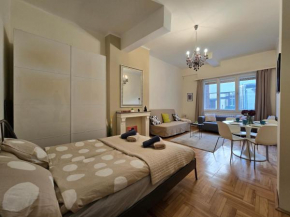 La Bohėme Studio - near Kálvin tér